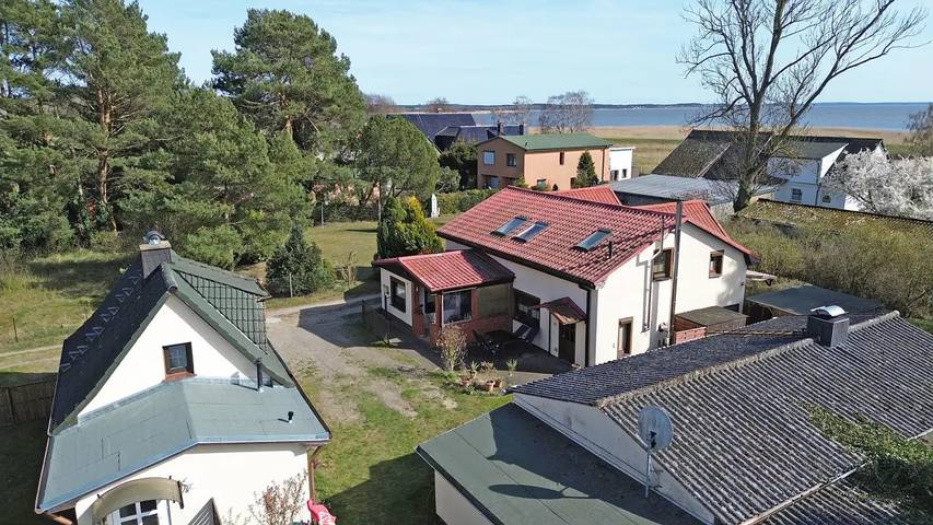 Ferienhaus für 4 Personen, mit Garten, mit Haustier in Zempin - 4