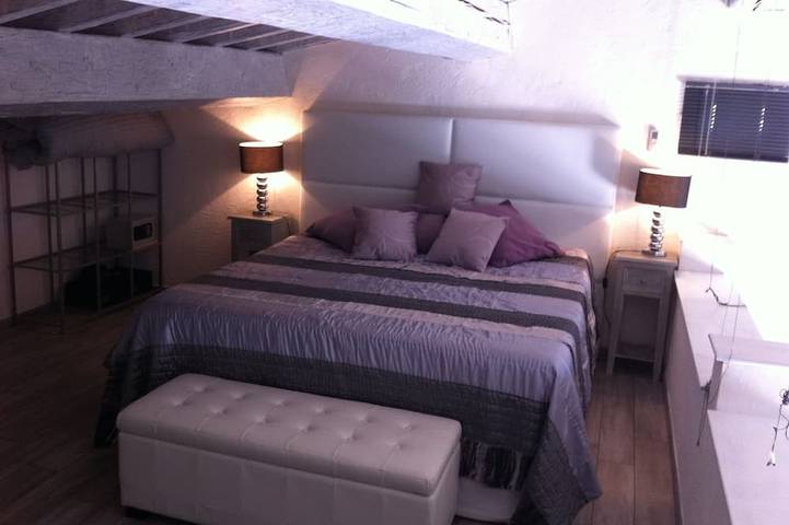 Ferienhaus für 4 Personen, mit Garten und Terrasse in Saint-Tropez - 2