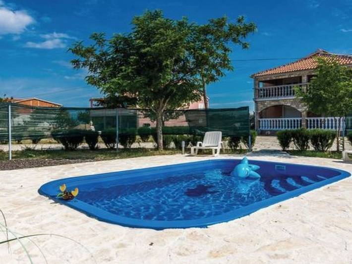 Ferienwohnung für 10 Personen, mit Garten und Pool in Općina Stankovci - 4