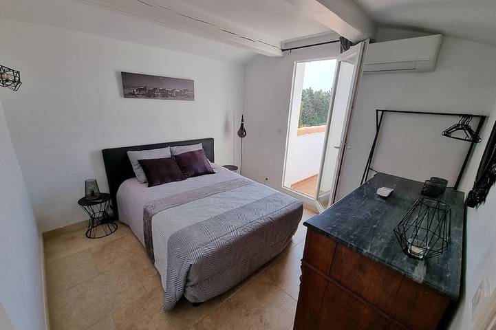 Gîte pour 8 personnes, avec terrasse et jardin dans Bac du sauvage - 4