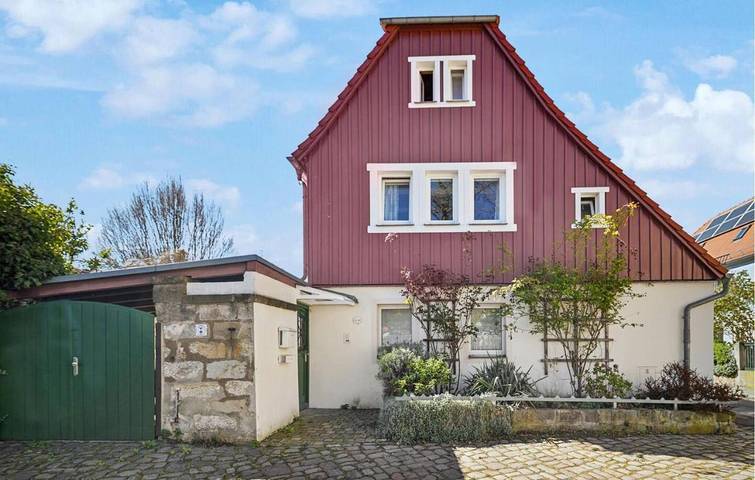 Ferienhaus für 15 Personen, mit Garten und Ausblick in Dresden - 3