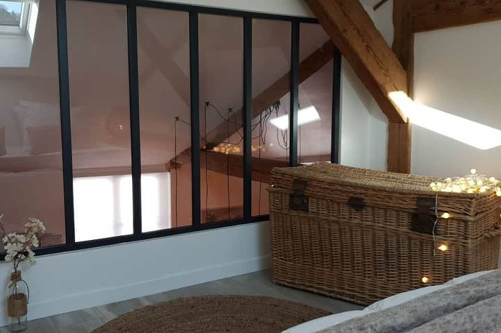 Ferienhaus für 4 Personen, mit Sauna und Whirlpool in Honfleur - 3