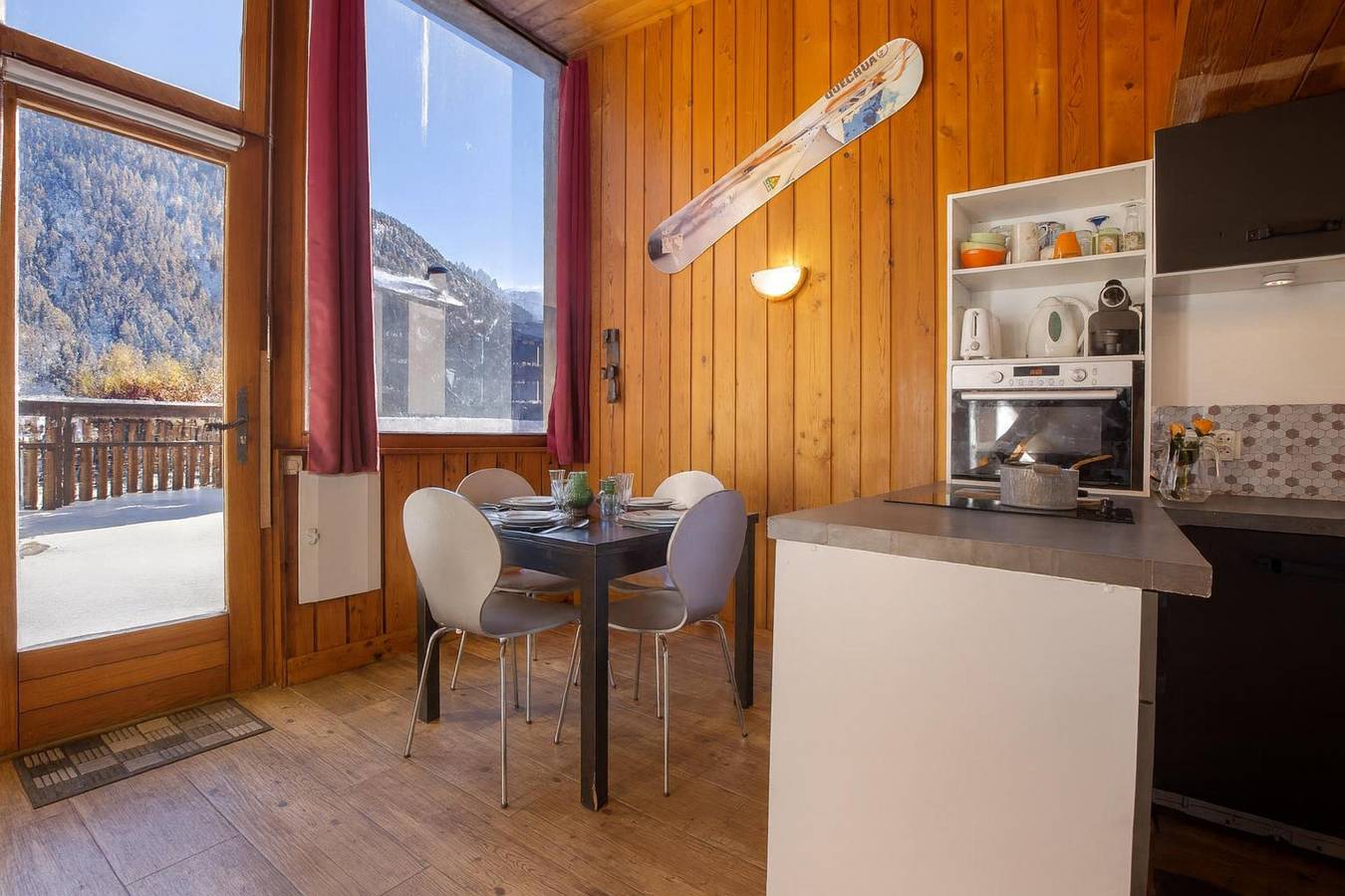 Appartement de vacances