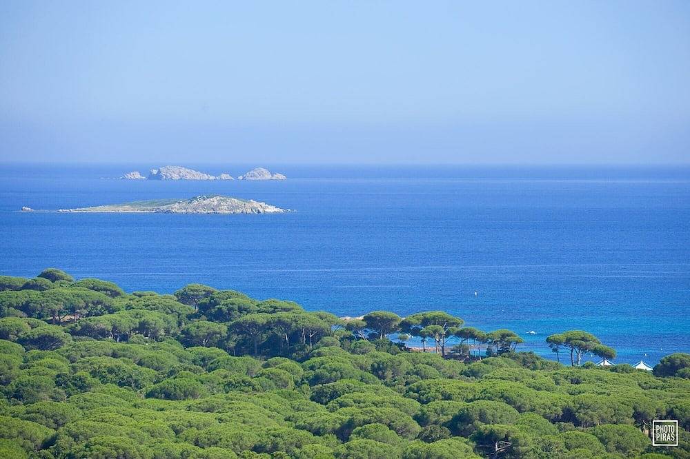Villa pour 9 Personnes dans Palombaggia, Porto-Vecchio