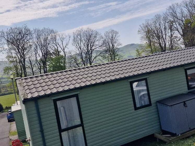 Woodlands Holiday Park - Holiday Accommodation 21859 in Snowdonia