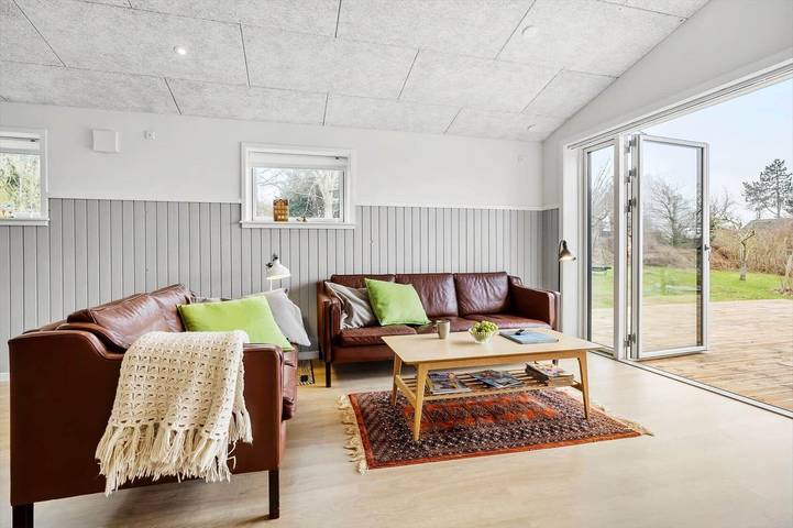 Ferienhaus für 7 Personen, mit Terrasse in Næsby Strand Seeland - 3