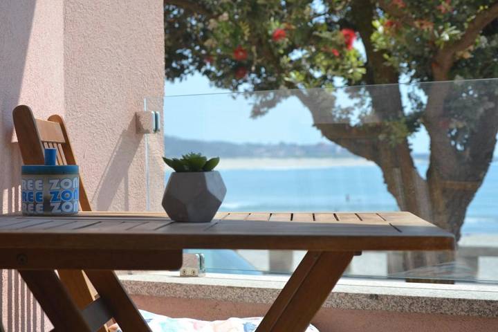 Location de vacances pour 2 personnes, avec balcon et vue à Vila Praia de Ancora - 2
