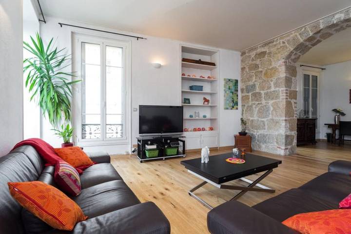 Gîte pour 3 personnes, avec balcon dans Opera De Nice - 4