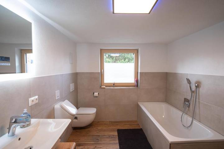 Hütte für 7 Personen, mit Ausblick und Balkon, kinderfreundlich in Pfronten - 2