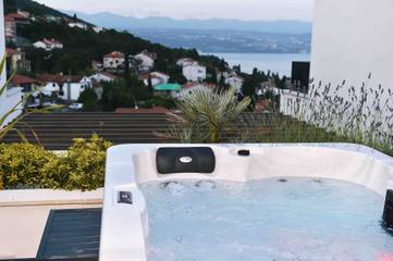 Villa Mit Pool für 4 Personen in Icici, Primorje-Gorski Kotar, Bild 2