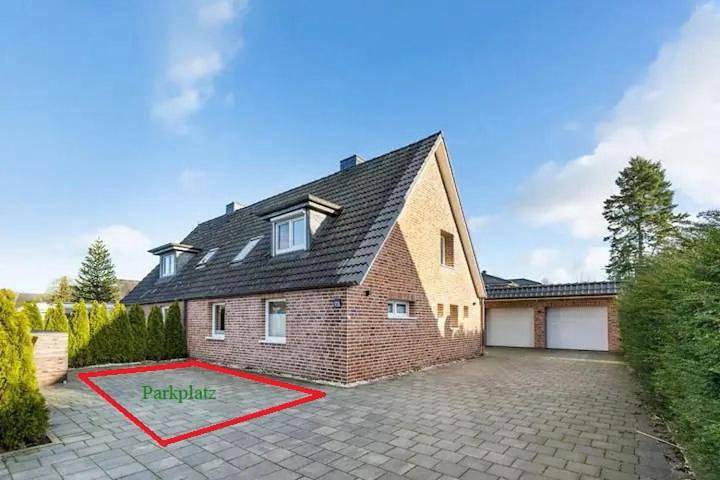 Ferienhaus für 3 Personen, mit Ausblick in Halstenbek - 2