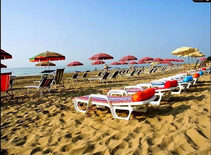 Bungalow für 4 Personen, mit Terrasse in Jesolo - 4