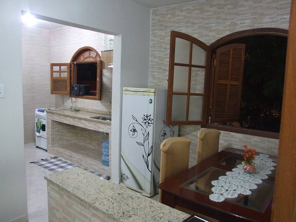 2. Hof 500m2, Zweifamilienhaus, Pool, See, Fußballplatz und Grillplatz. in Guapimirim, Rio de Janeiro (Bundesstaat)