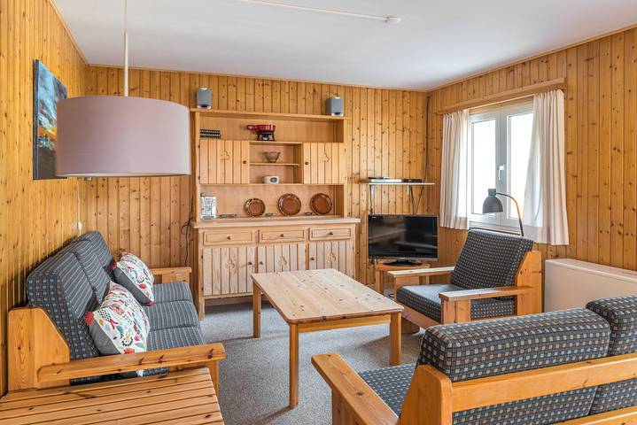 Gîte pour 4 personnes, avec terrasse à Fiesch - 2