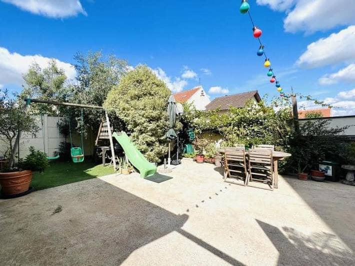 Location de vacances pour 9 personnes, avec jardin et vue à Châtillon - 3