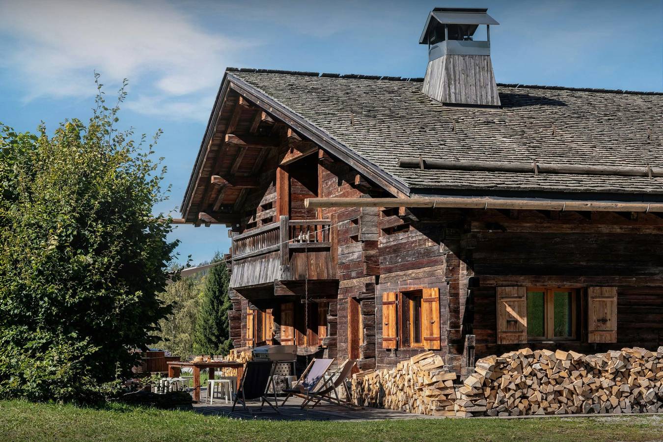 Vacances dans les Alpes avec hammam et bain nordique - Ovo Network in La Clusaz, Région d'Annecy