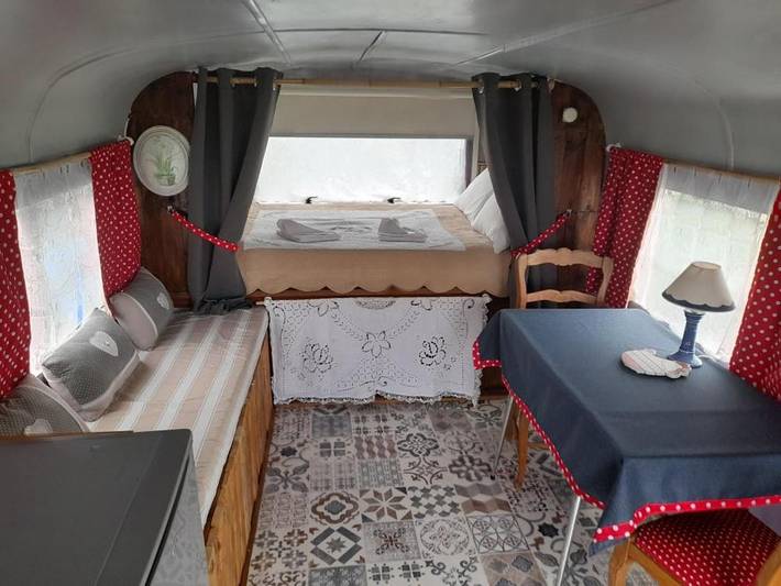 Location de vacances pour 3 personnes, avec jardin à Angé - 3