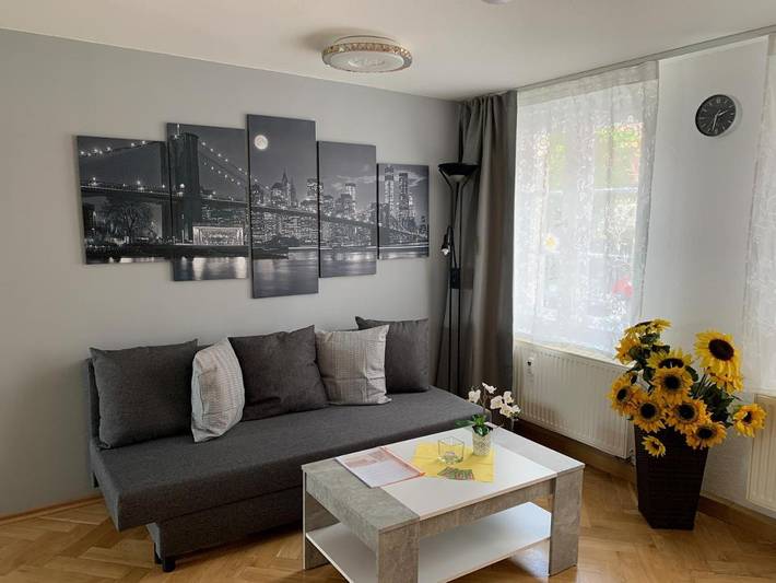 Ferienwohnung für 4 Personen in Jüterbog