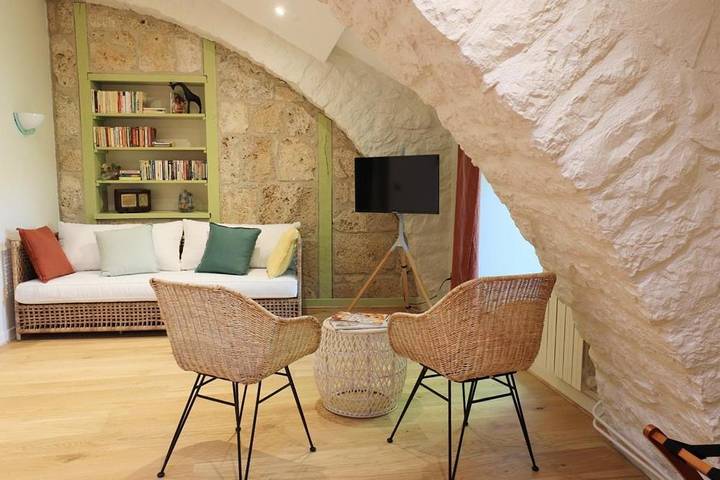 Chambre d’hôte pour 2 personnes, avec jardin et vue dans Parc naturel régional des Grands Causses - 3