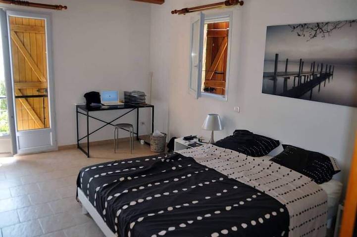 Villa pour 14 personnes, avec jardin, animaux acceptés dans Sagone - 3