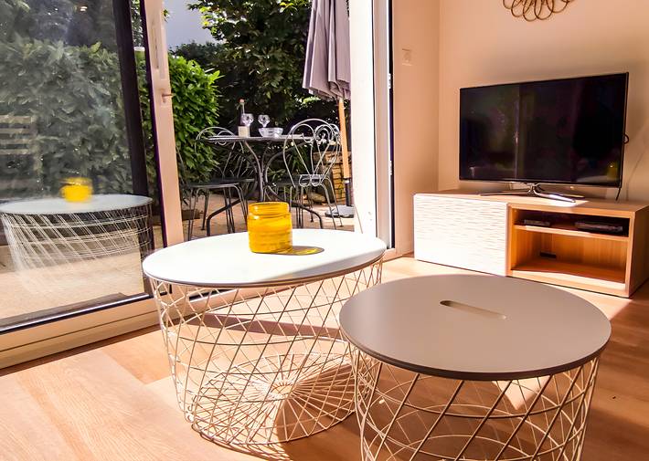 Appartement de vacances pour 4 personnes, adapté aux familles
