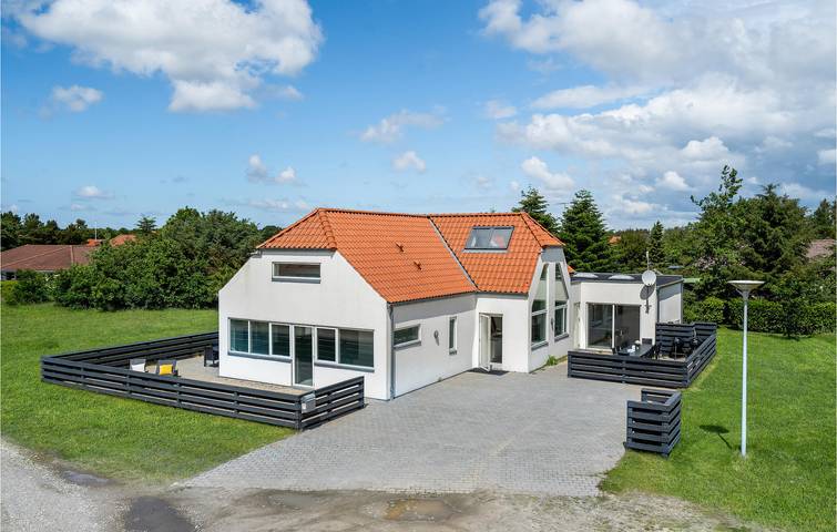 Ferienhaus für 16 Personen, mit Sauna und Terrasse, mit Haustier in Blavand - 2