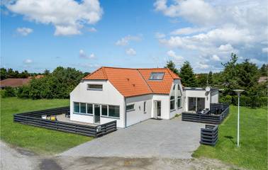 Ferienhaus für 16 Personen in Ho, Dänemark an der Nordsee, Bild 1