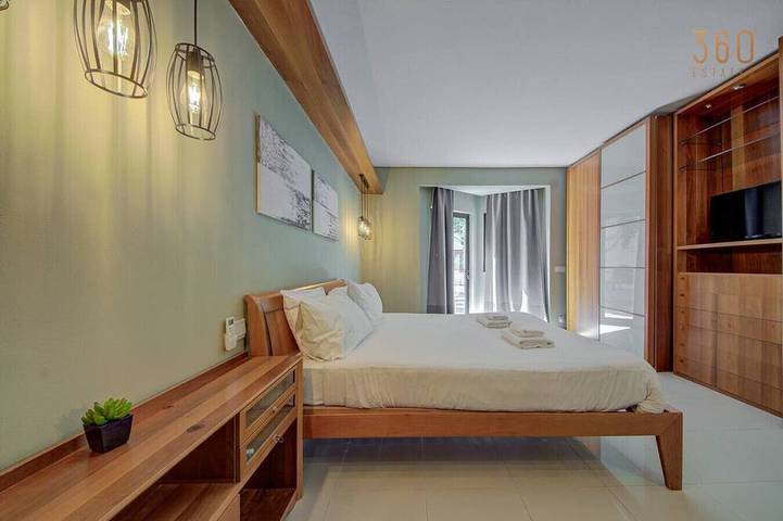 Bungalow für 8 Personen, mit Balkon und Garten auf Malta - 2