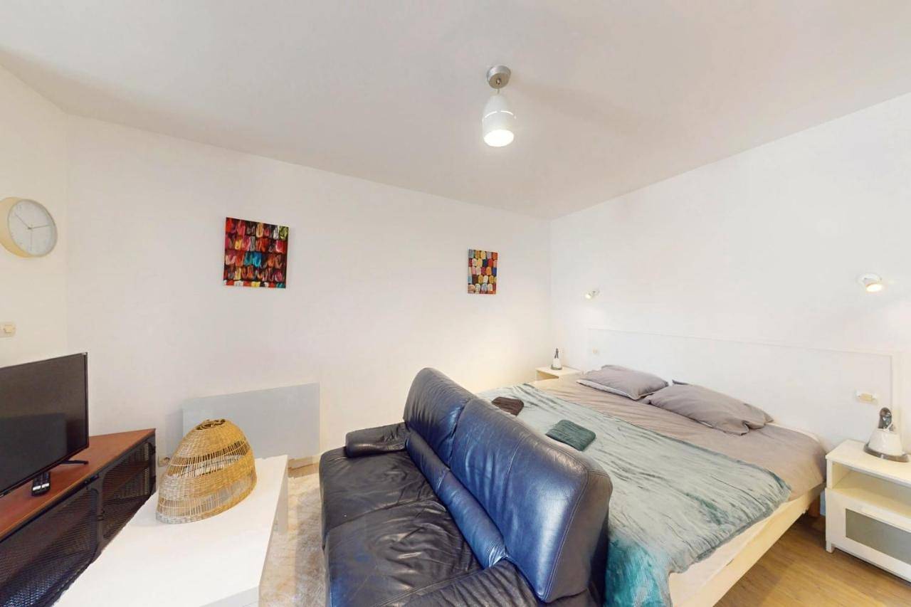 Appartement entier, Studio in Biéville-Beuville, Région de Caen