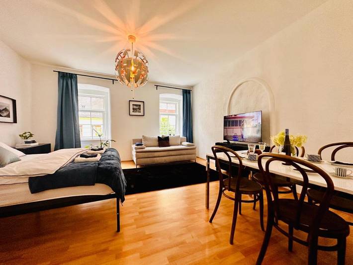 Ferienwohnung für 2 Personen, mit Garten und Terrasse in Schottwien - 2
