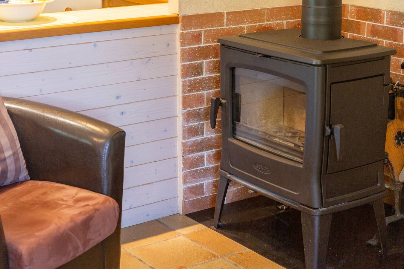 Gîte confortable entre tierra y mar con Wi-Fi en Pont-Aven in Pont-Aven, Region de Quimper