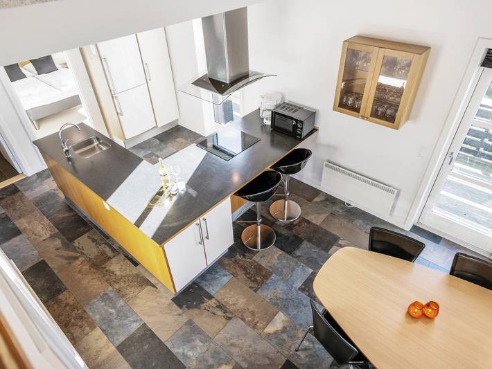 Bungalow für 14 Personen, mit Balkon/Terrasse und Terrasse in Dänemark - 3