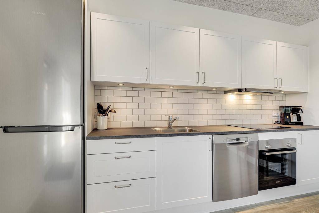 Modern holiday apartment in Langsand, Hvide Sande in Hvide Sande, Holmsland Klit