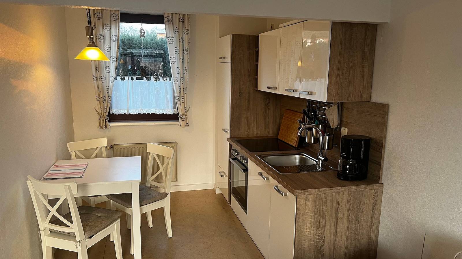 Ganze Ferienwohnung, Fewo Koje in Grödersby, Kappeln & Umgebung