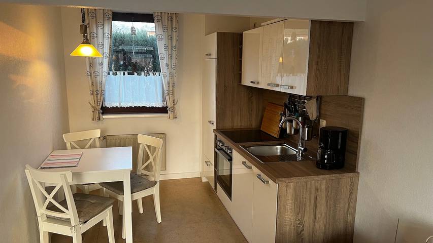 Ferienwohnung für 3 Personen, mit Garten und Ausblick in Grödersby - 4