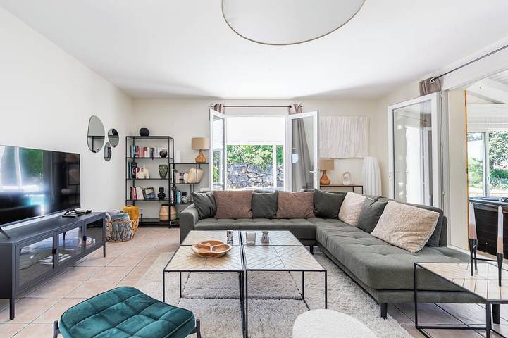 Location de vacances pour 10 personnes, animaux acceptés à Sorèze - 2