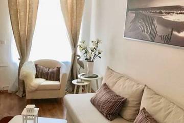 Ferienwohnung für 5 Personen, mit Garten in Neuruppin