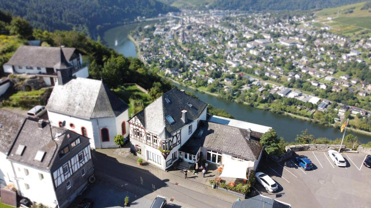 Moselsteig Lodge in Starkenburg, Bernkastel-Kues & Umgebung