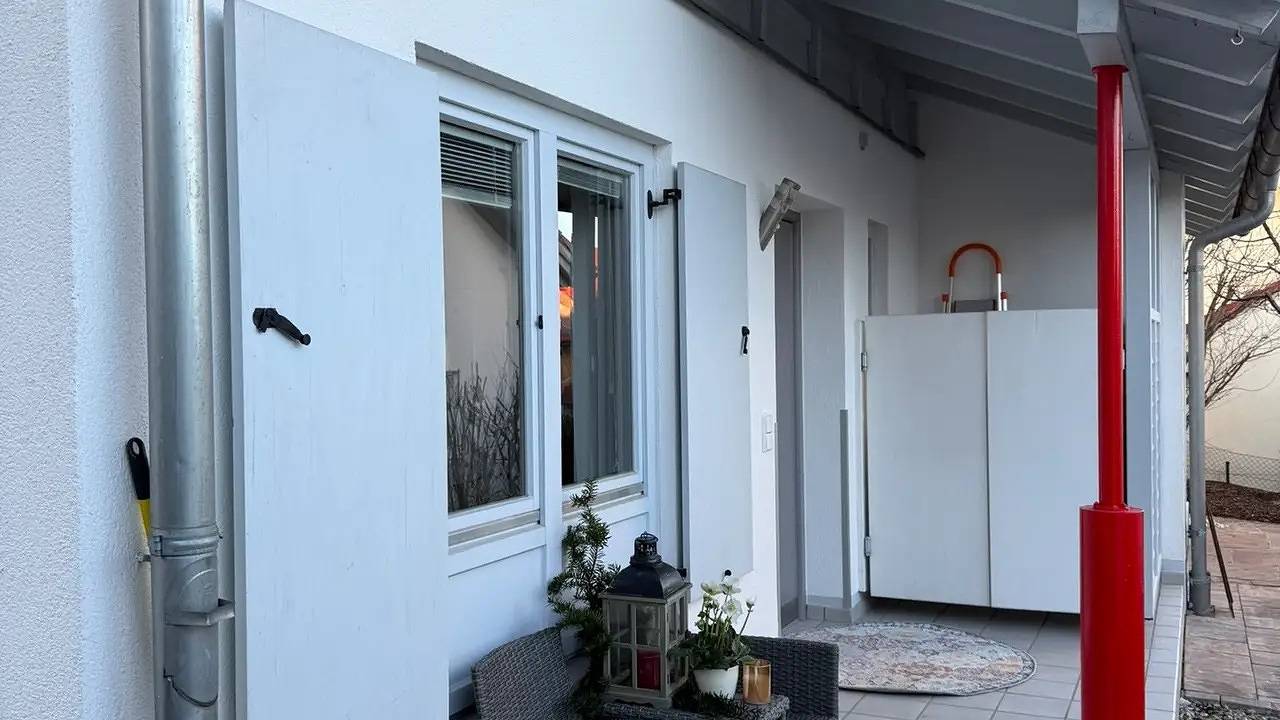 Ferienhaus für 5 Personen (120 m²) in Schongau in Schongau, Romantische Straße