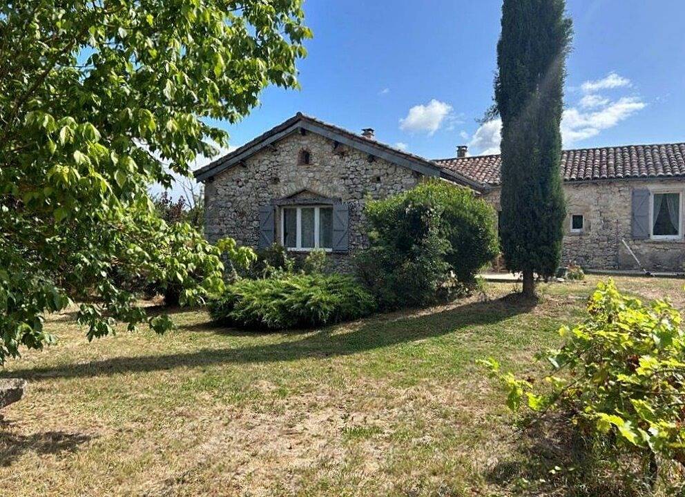 Gîte L'Arc en Ciel in Bournazel (Tarn), Région d'Albi