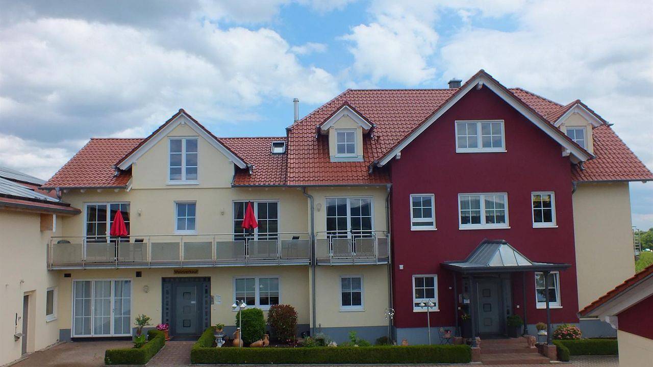 Ganze Ferienwohnung, Ferienwohnung für 2 Personen (55 m²) in Kirrweiler in Kirrweiler, Südliche Weinstraße