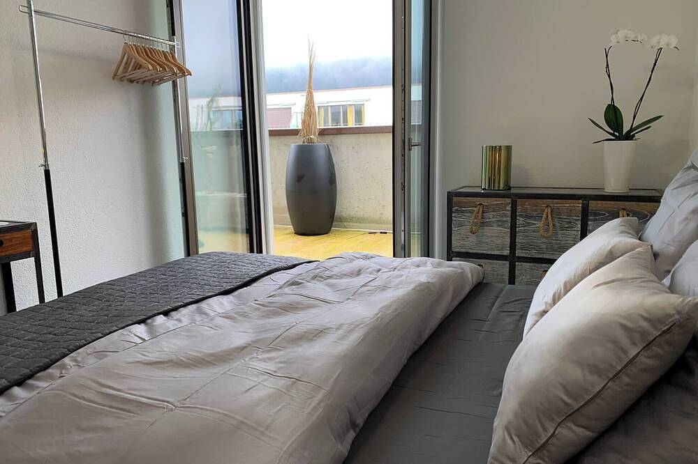 Zentral und elegant in der neuen Residence Esplanade in Biel/Bienne, Biel Seeland