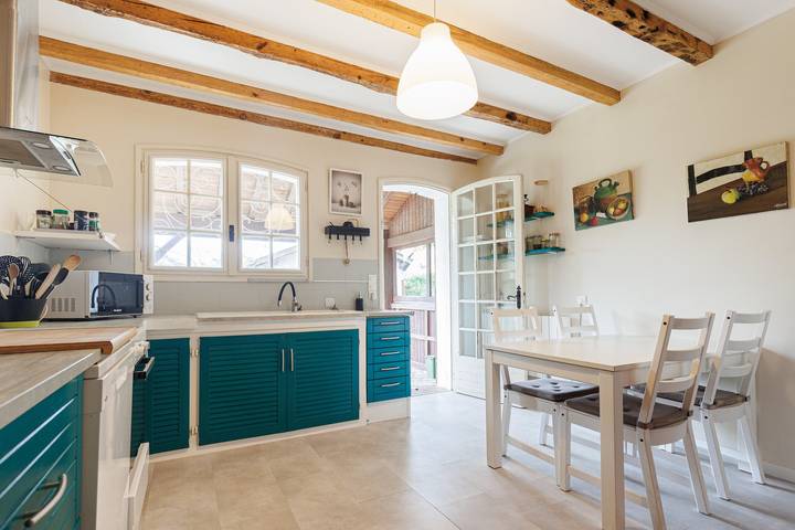 Maison de vacances « La Bastide – Tyrosse »  - Conciergerieland in Saint-Vincent-de-Tyrosse, Côte d’Argent