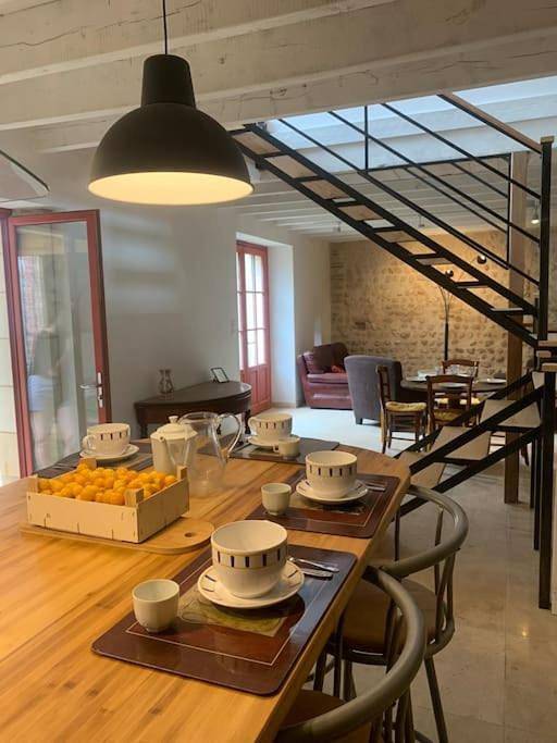 Location de vacances pour 4 personnes, avec jardin et terrasse à Vernou-sur-Brenne - 2