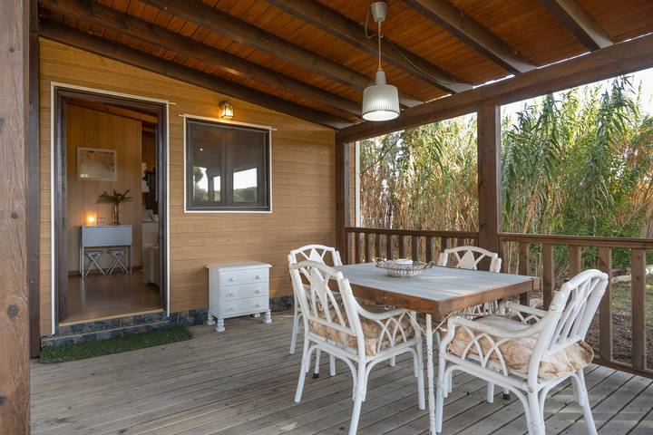 Casa rural para 4 personas, con jardín en Chiclana de la Frontera - 3