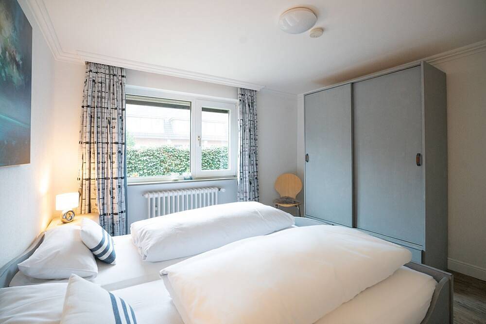 Komfortables Haus in Westerland mit Terrasse & Garten in Westerland, Sylt (Gemeinde)