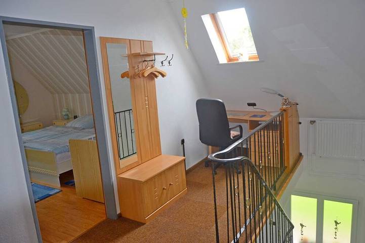 Gîte pour 4 personnes, avec jardin et terrasse à Rhauderfehn - 2