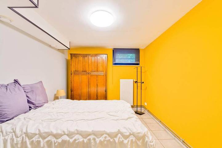 Location de vacances pour 5 personnes, avec terrasse et jardin à Lierneux - 3