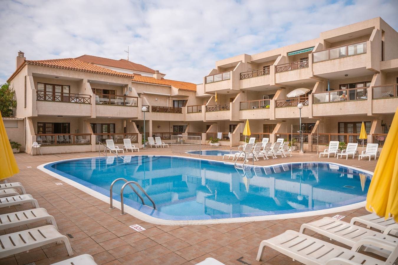 Appartamento intero, Apart'Smile Las Americas Center & Heated Pool in Playa de las Americas, Arona