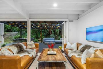 Holiday Home for 9 People in Balnarring Beach, Mornington Peninsula, Photo 4